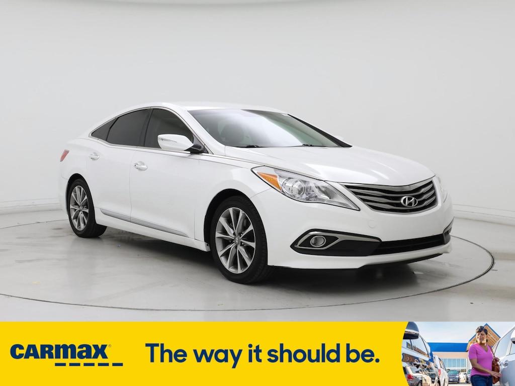 used 2017 Hyundai Azera car, priced at $18,998