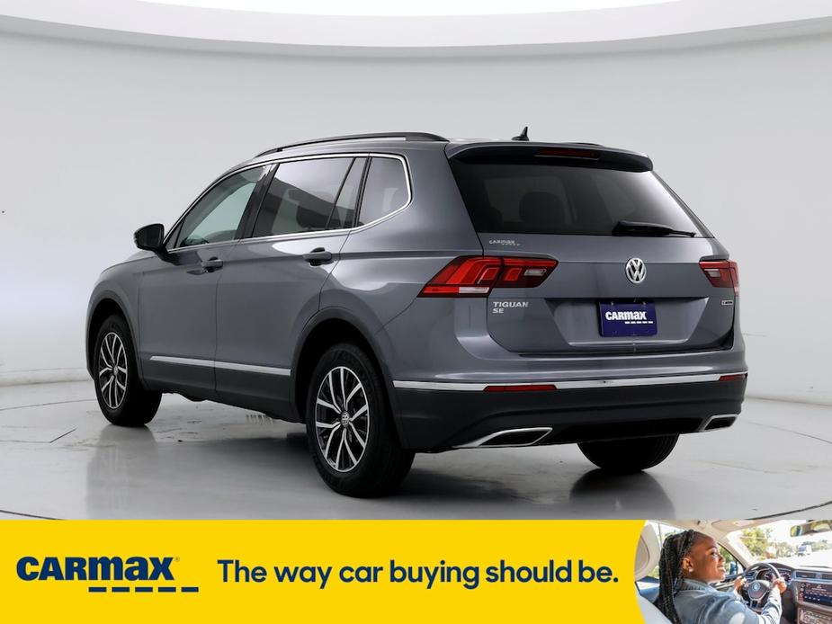 used 2020 Volkswagen Tiguan car, priced at $21,998