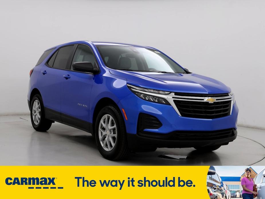 used 2024 Chevrolet Equinox car, priced at $26,998