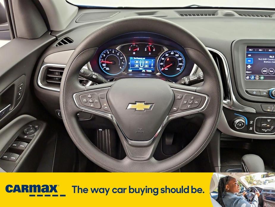 used 2024 Chevrolet Equinox car, priced at $26,998