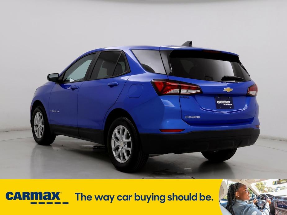 used 2024 Chevrolet Equinox car, priced at $26,998