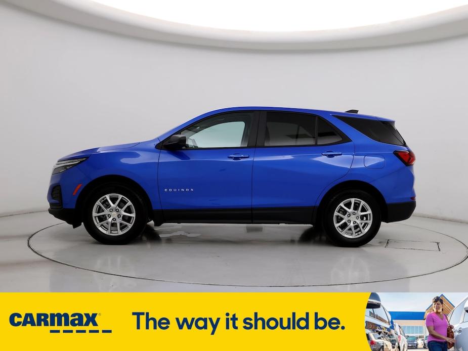 used 2024 Chevrolet Equinox car, priced at $26,998