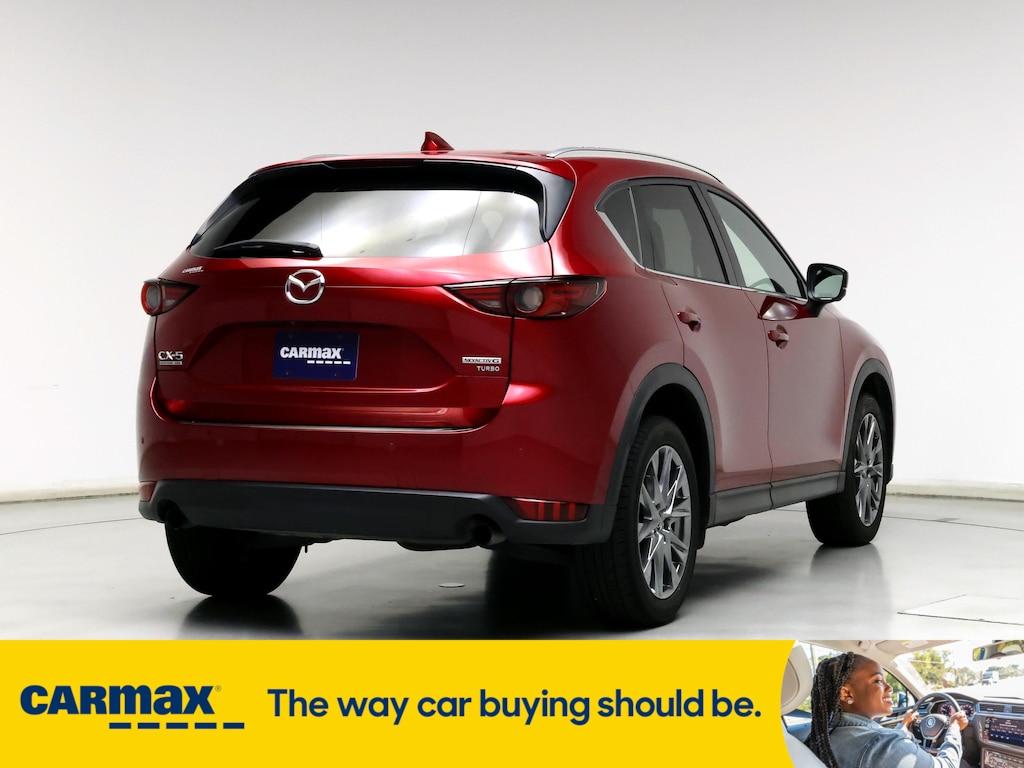 used 2021 Mazda CX-5 car, priced at $25,998