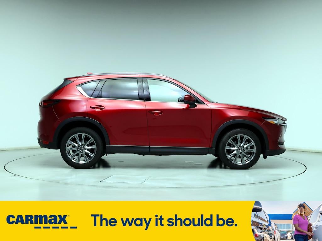 used 2021 Mazda CX-5 car, priced at $25,998