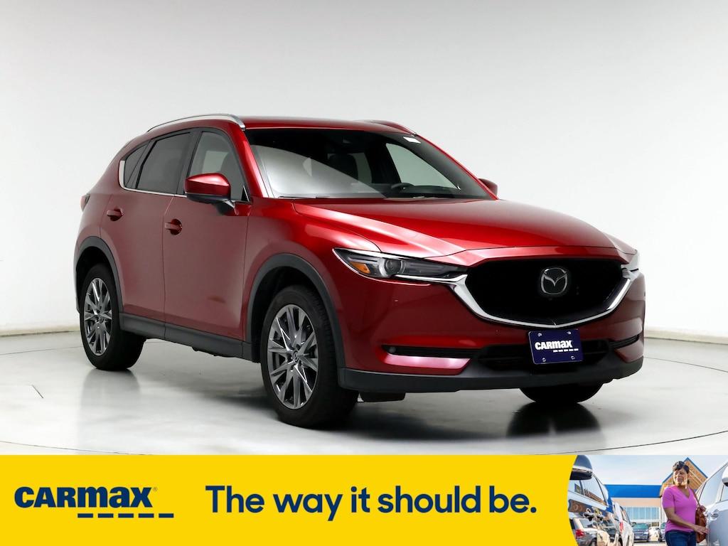 used 2021 Mazda CX-5 car, priced at $25,998