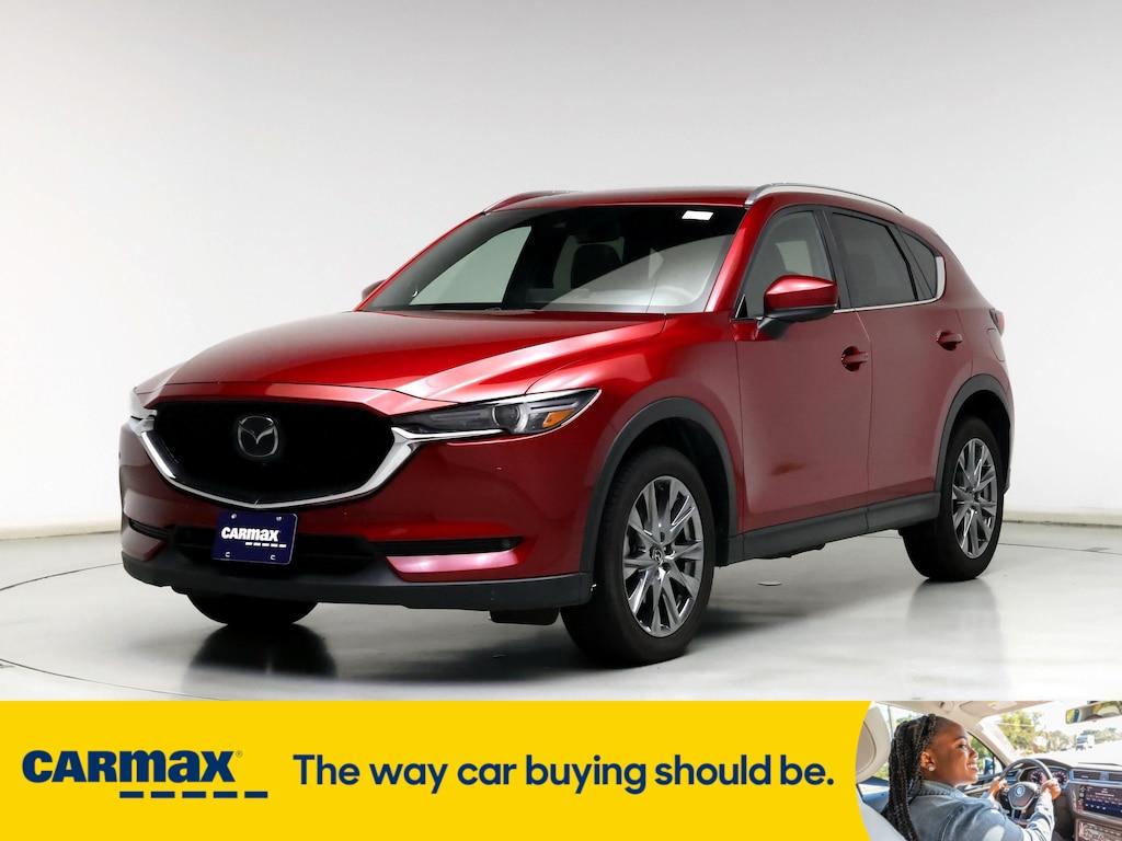 used 2021 Mazda CX-5 car, priced at $25,998