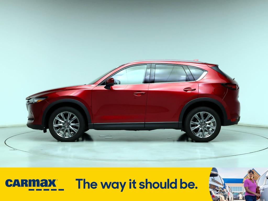 used 2021 Mazda CX-5 car, priced at $25,998