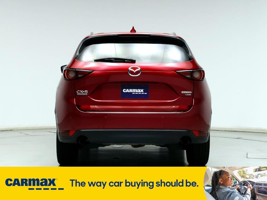 used 2021 Mazda CX-5 car, priced at $25,998