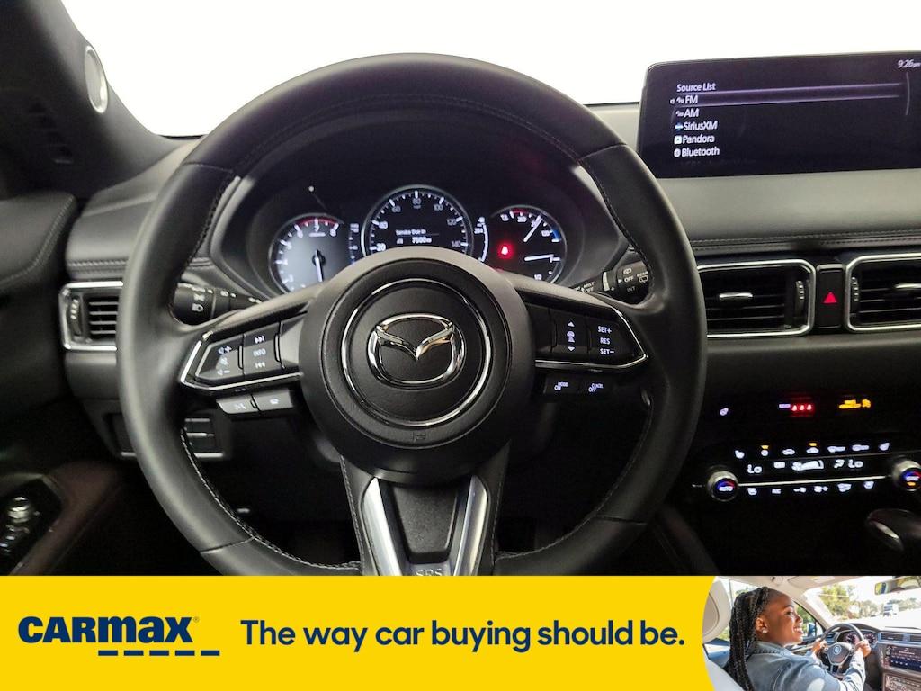 used 2021 Mazda CX-5 car, priced at $25,998