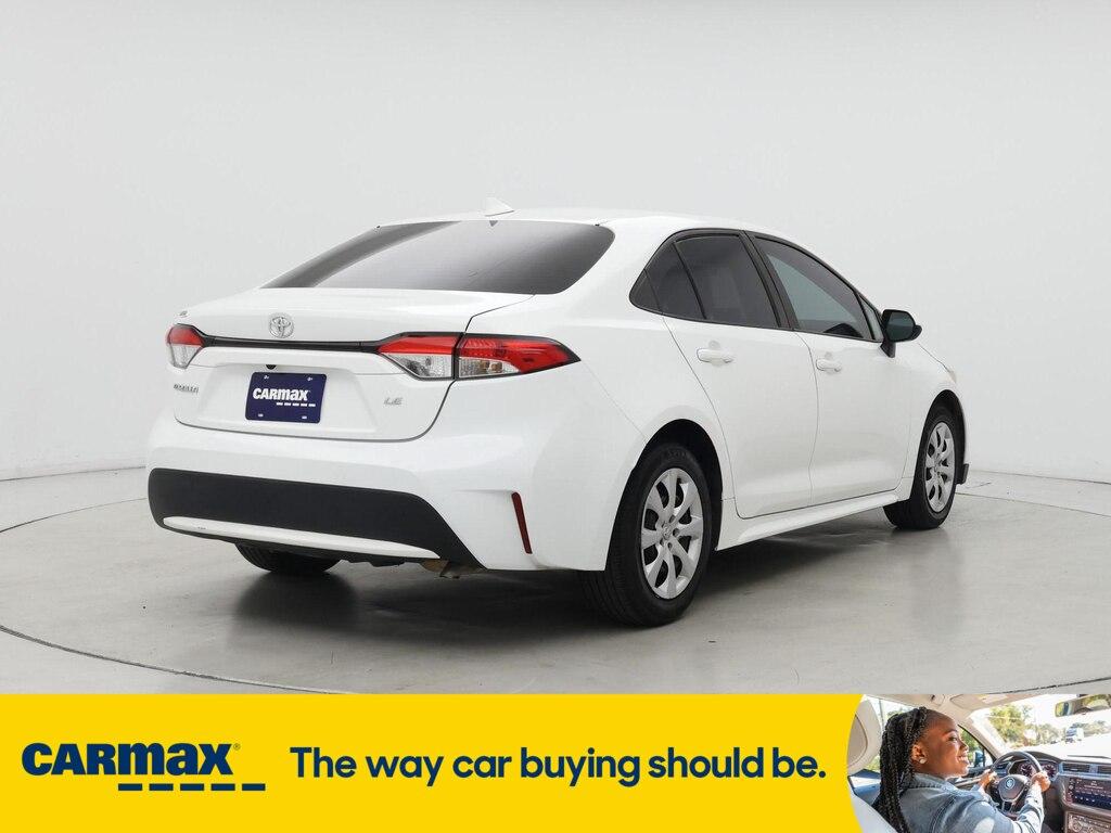 used 2022 Toyota Corolla car, priced at $19,998