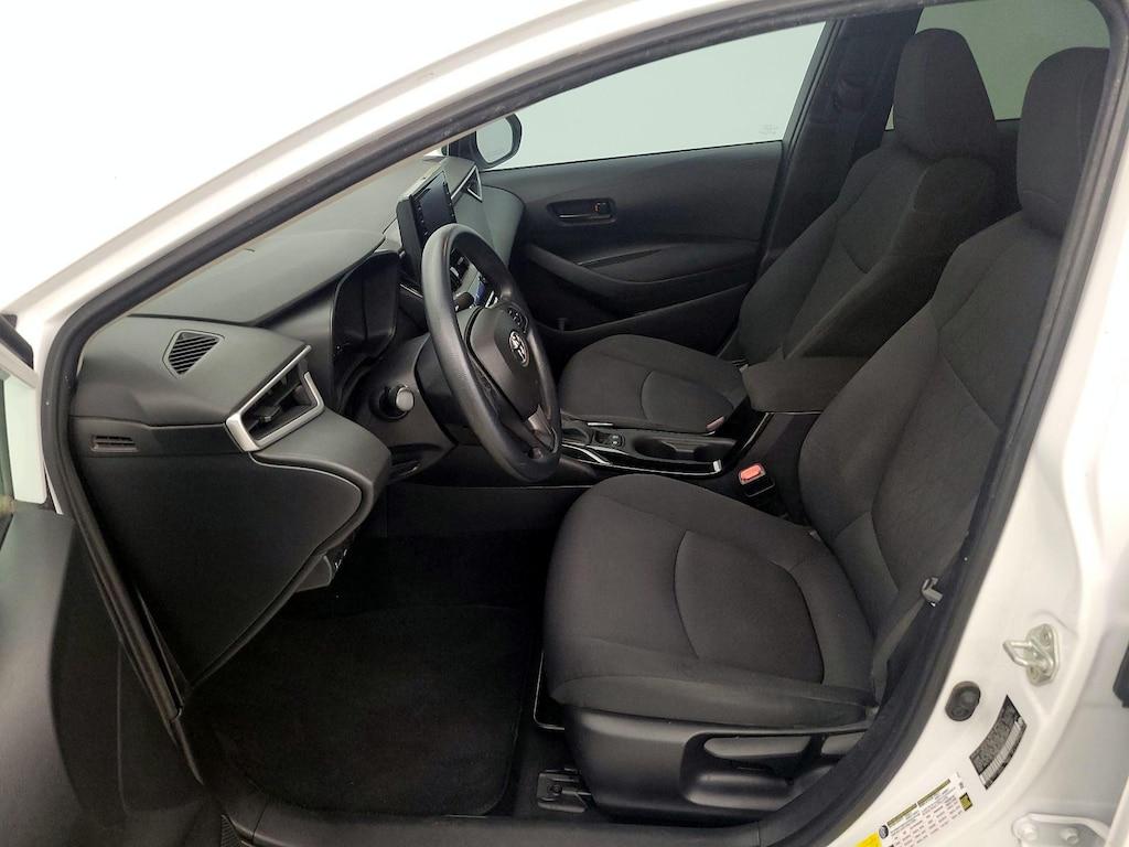 used 2022 Toyota Corolla car, priced at $20,998