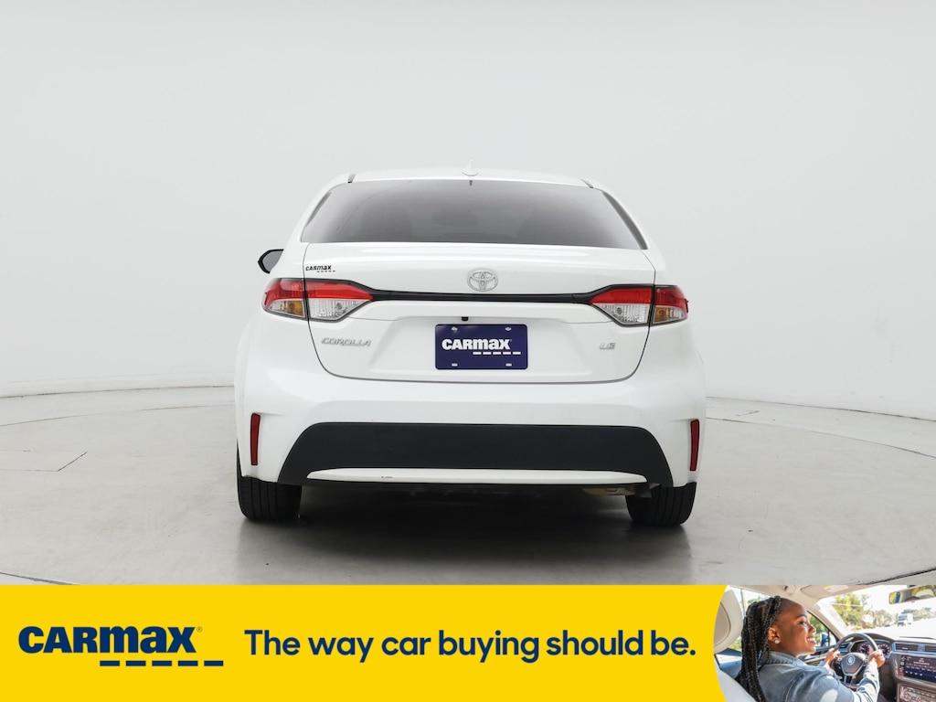 used 2022 Toyota Corolla car, priced at $20,998