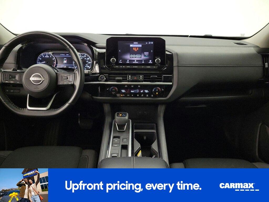 used 2022 Nissan Pathfinder car, priced at $28,998