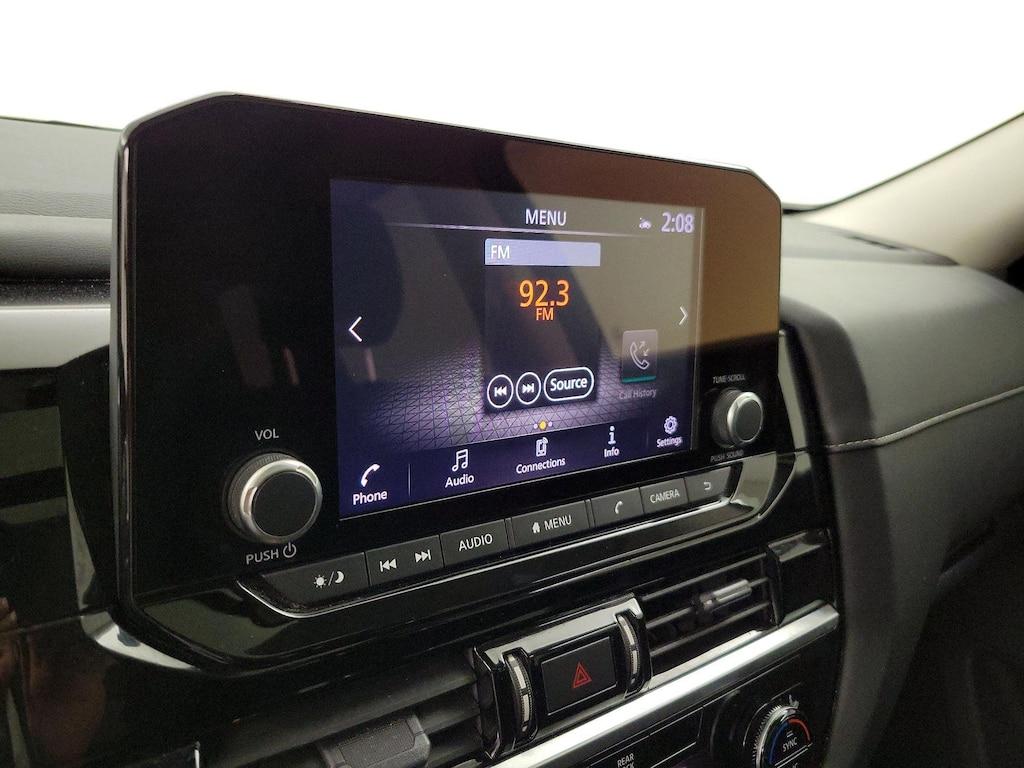 used 2022 Nissan Pathfinder car, priced at $28,998