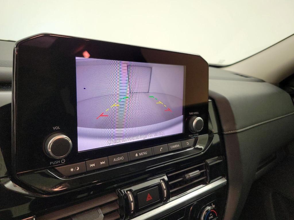 used 2022 Nissan Pathfinder car, priced at $28,998