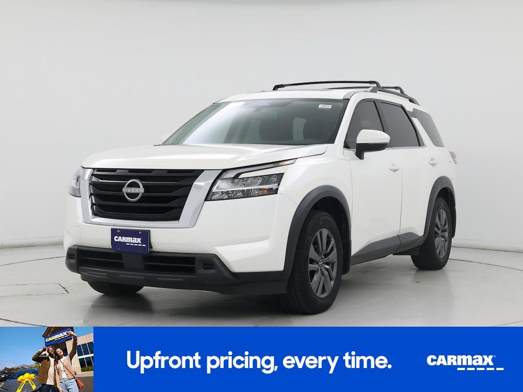 used 2022 Nissan Pathfinder car, priced at $28,998