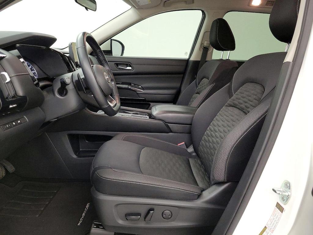 used 2022 Nissan Pathfinder car, priced at $28,998