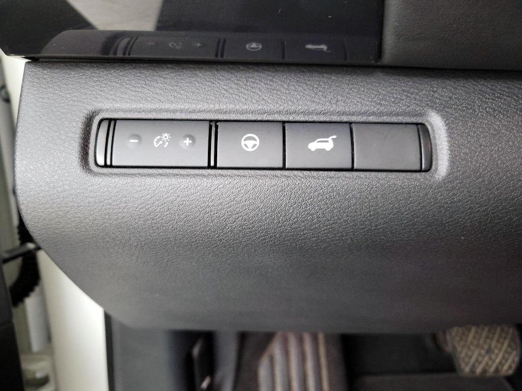 used 2022 Nissan Pathfinder car, priced at $28,998