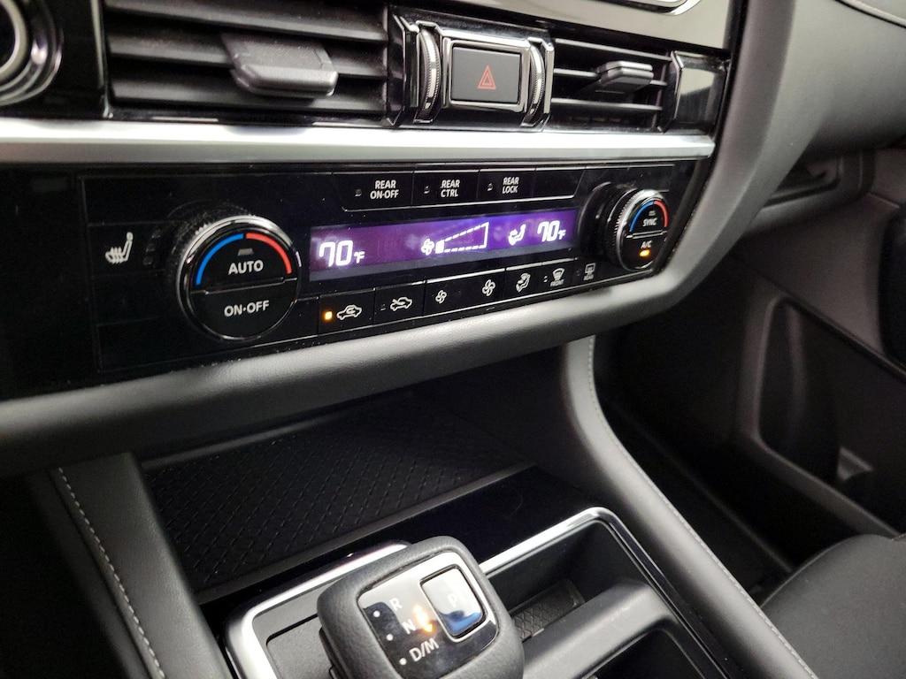 used 2022 Nissan Pathfinder car, priced at $28,998