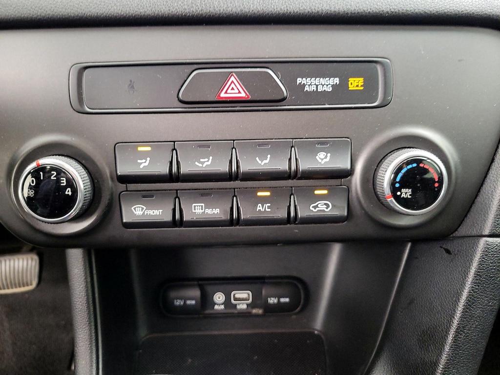 used 2018 Kia Sportage car, priced at $14,599