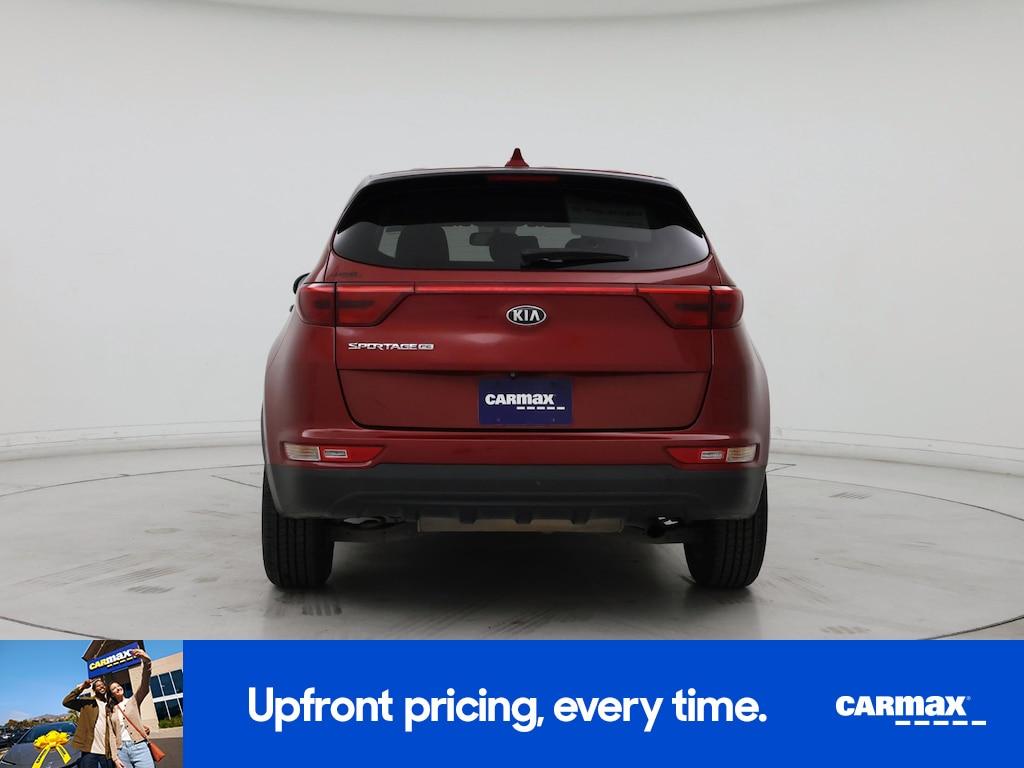used 2018 Kia Sportage car, priced at $14,599