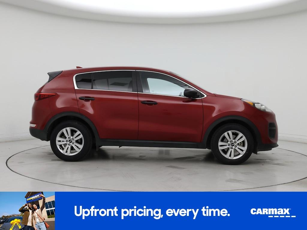 used 2018 Kia Sportage car, priced at $14,599