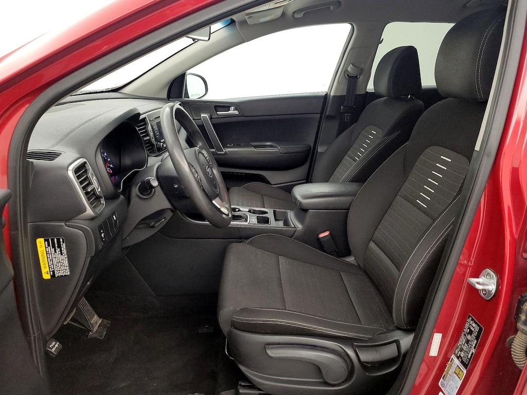 used 2018 Kia Sportage car, priced at $14,599