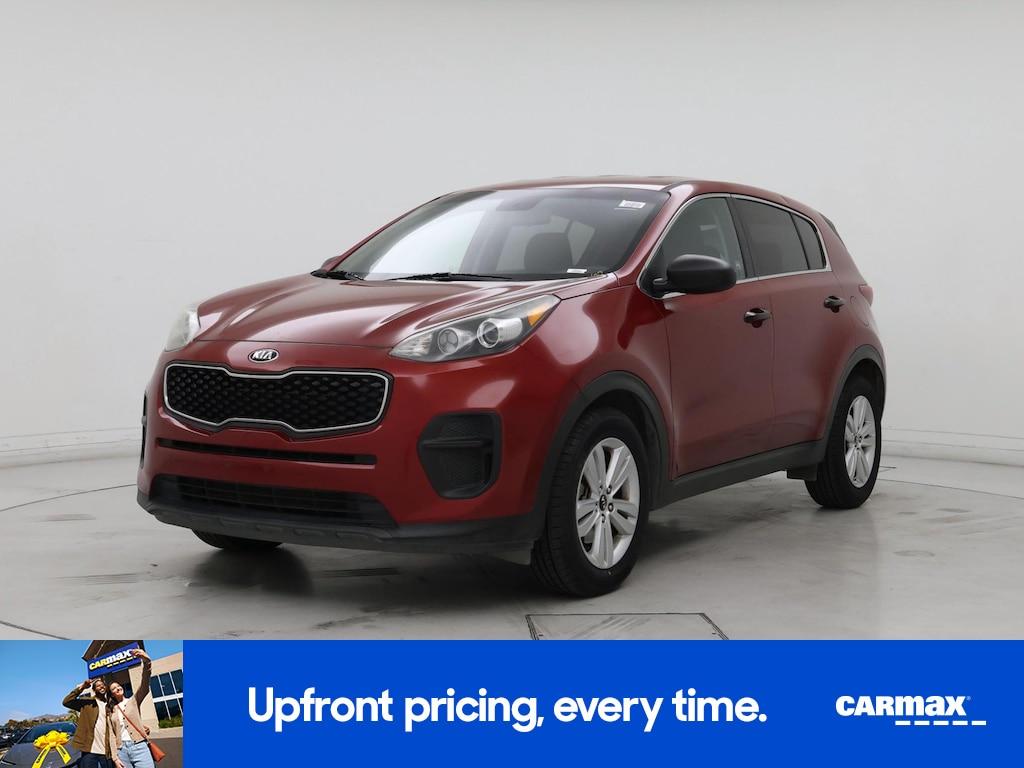 used 2018 Kia Sportage car, priced at $14,599
