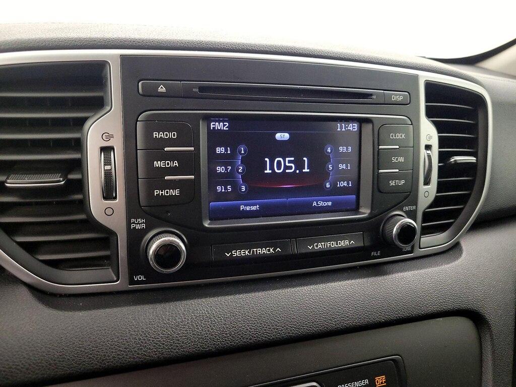 used 2018 Kia Sportage car, priced at $14,599