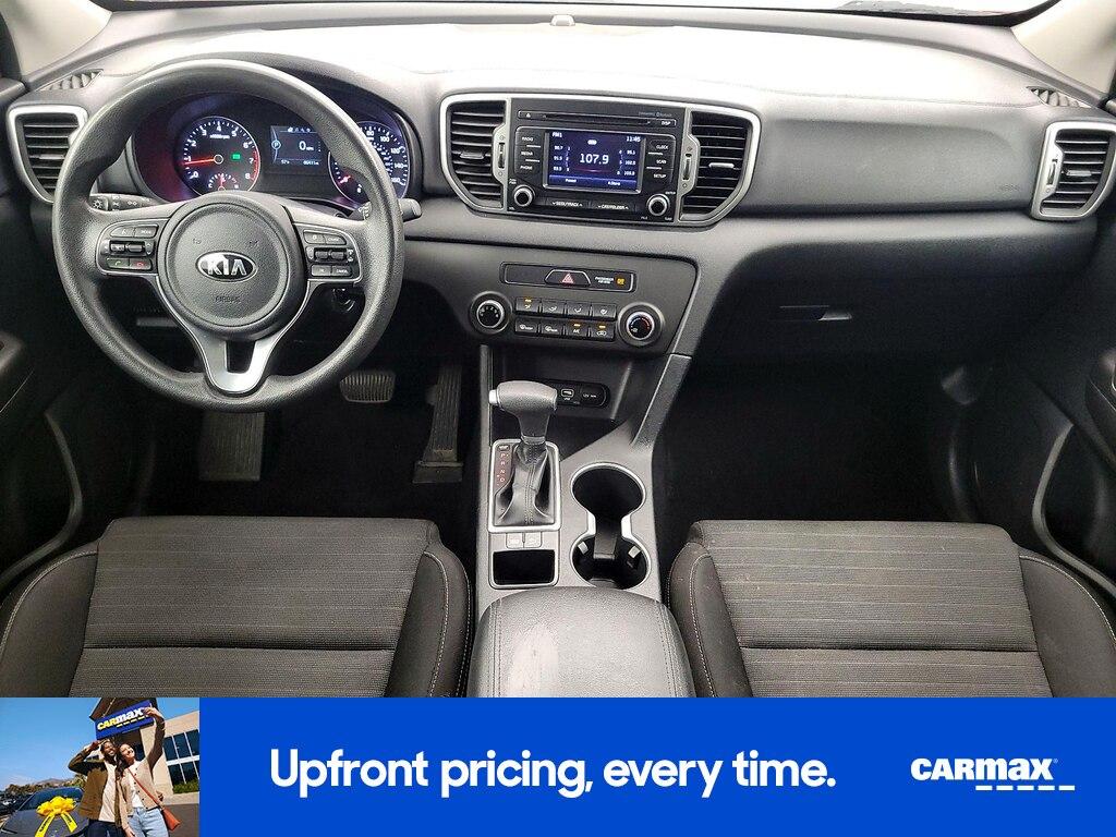 used 2018 Kia Sportage car, priced at $14,599