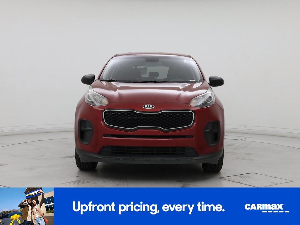 used 2018 Kia Sportage car, priced at $14,599