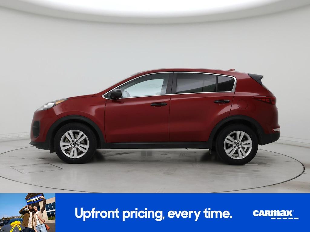 used 2018 Kia Sportage car, priced at $14,599