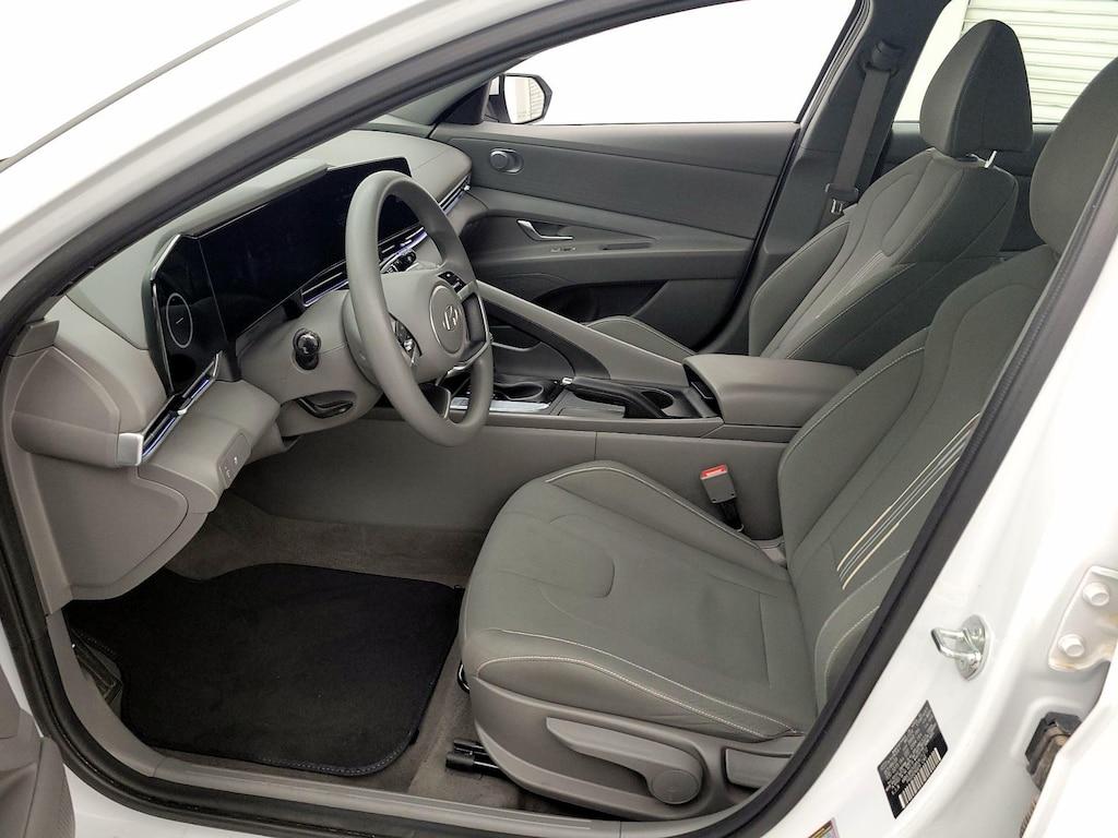 used 2024 Hyundai Elantra car, priced at $21,998