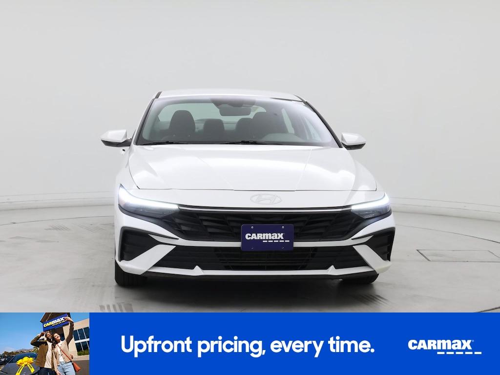 used 2024 Hyundai Elantra car, priced at $21,998