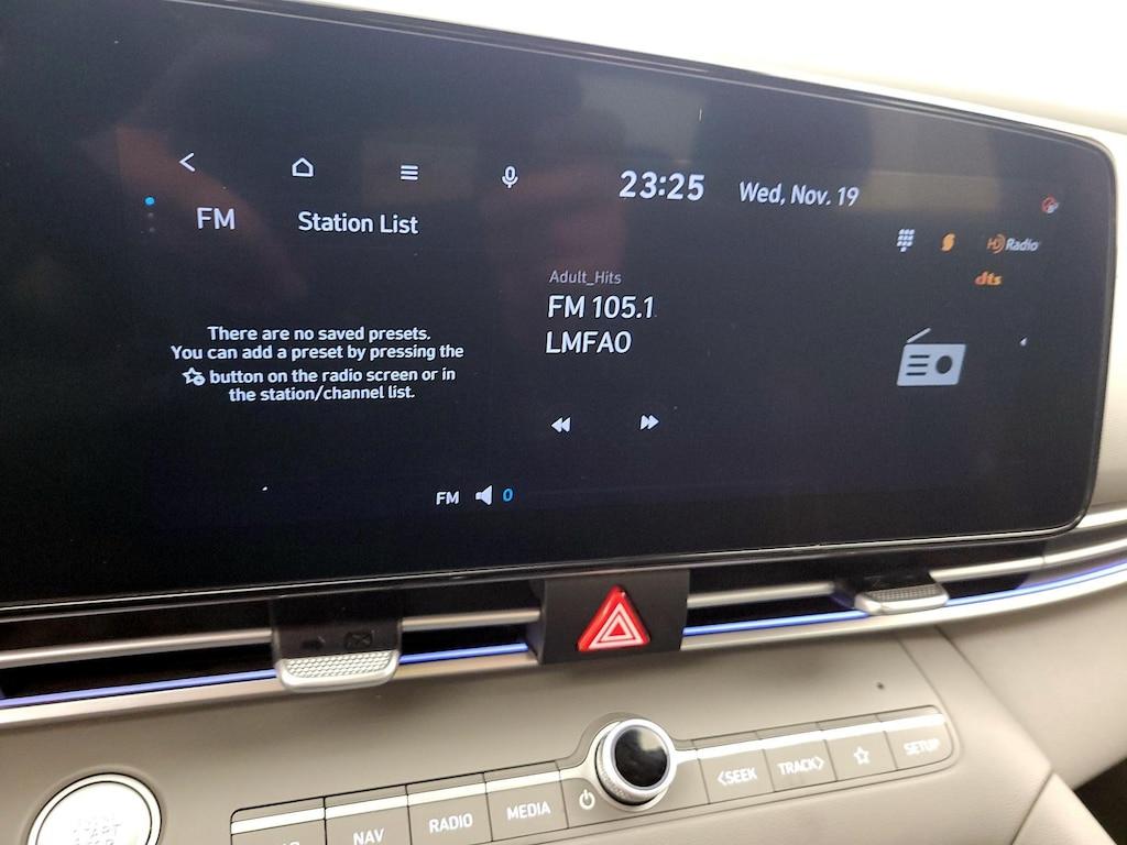 used 2024 Hyundai Elantra car, priced at $21,998