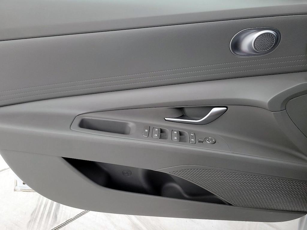 used 2024 Hyundai Elantra car, priced at $21,998