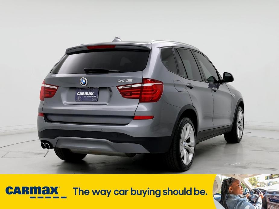 used 2016 BMW X3 car, priced at $20,998