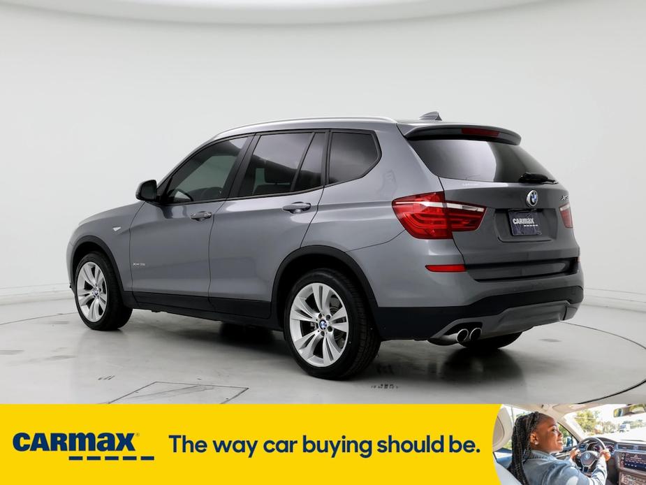 used 2016 BMW X3 car, priced at $20,998