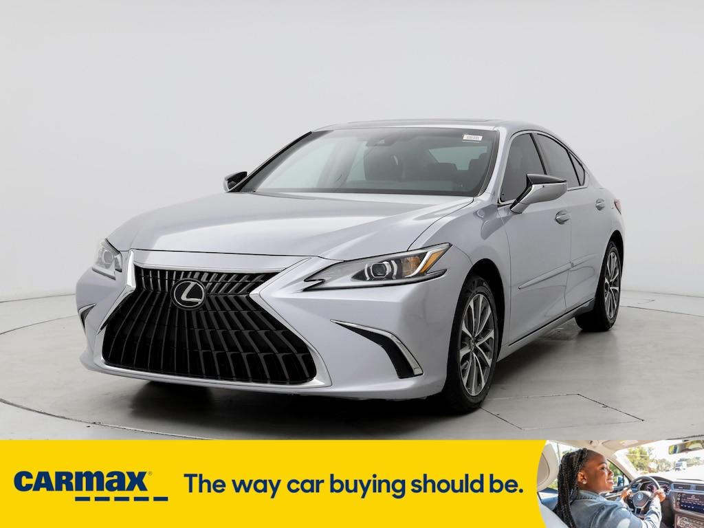 used 2022 Lexus ES 350 car, priced at $31,998