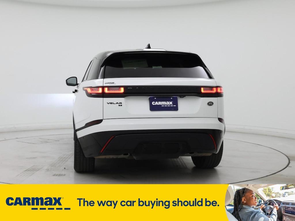 used 2021 Land Rover Range Rover Velar car, priced at $40,998