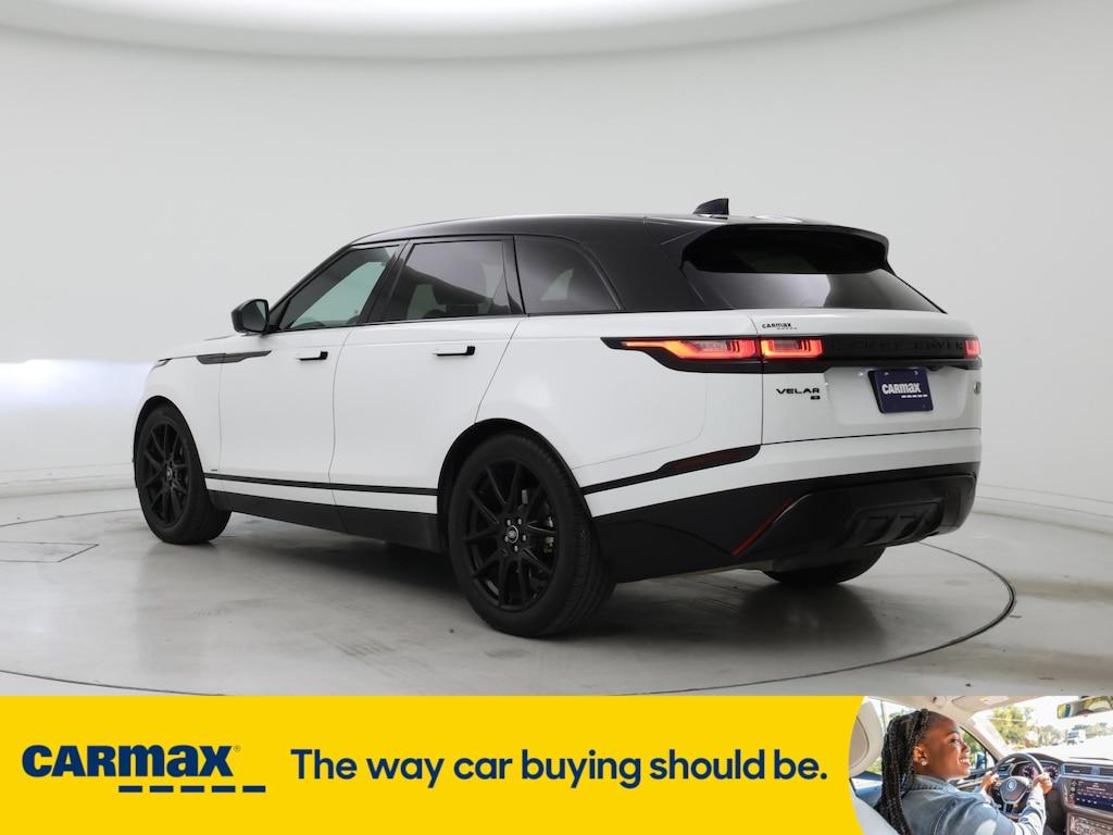 used 2021 Land Rover Range Rover Velar car, priced at $40,998