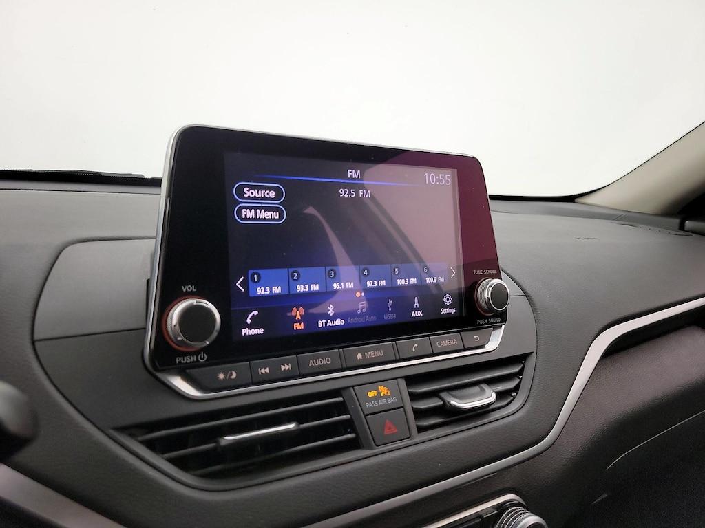 used 2022 Nissan Altima car, priced at $20,998