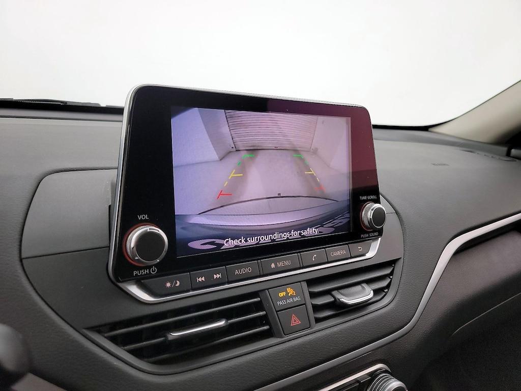 used 2022 Nissan Altima car, priced at $20,998