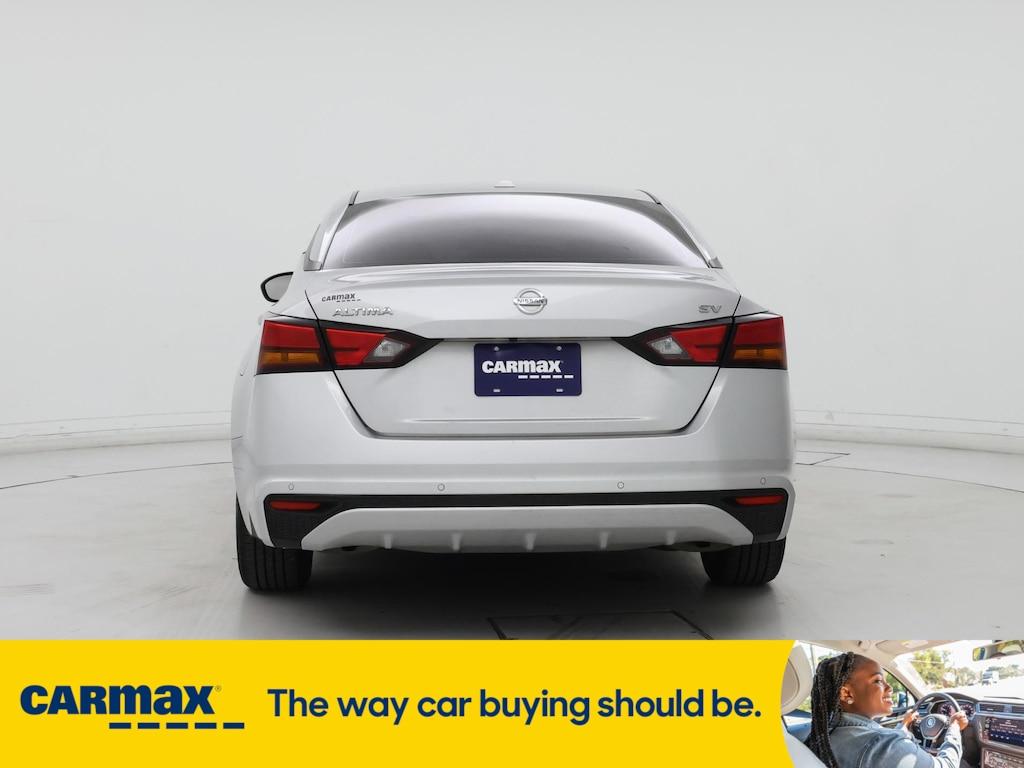 used 2022 Nissan Altima car, priced at $20,998