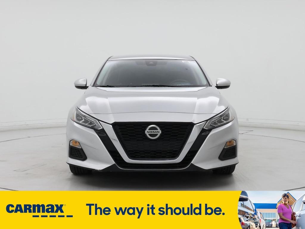 used 2022 Nissan Altima car, priced at $20,998