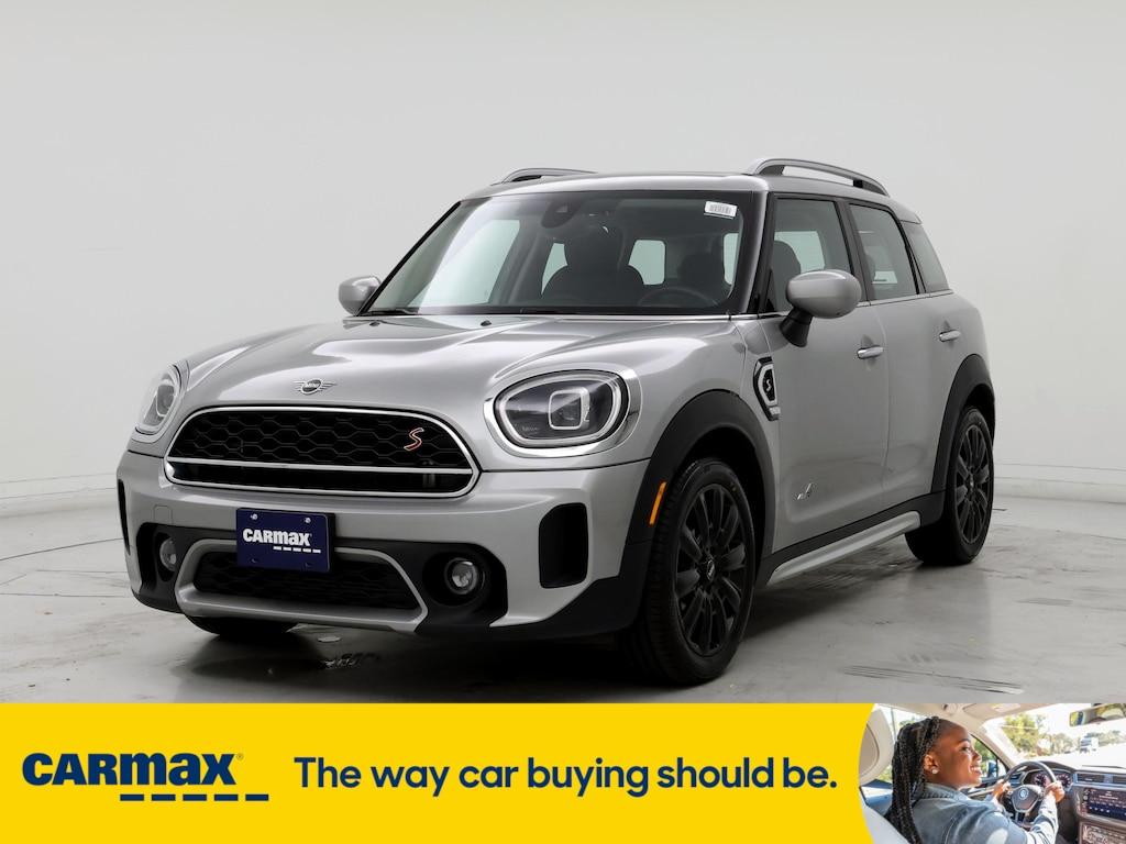 used 2024 MINI Countryman car, priced at $29,998