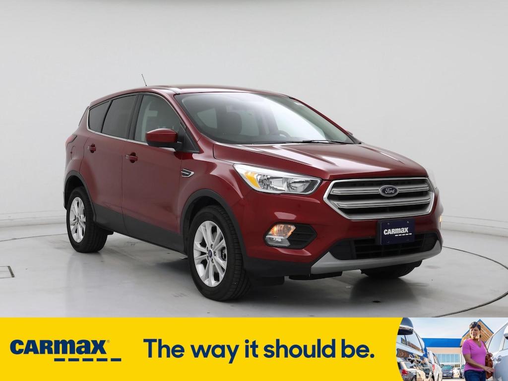 used 2019 Ford Escape car, priced at $17,998