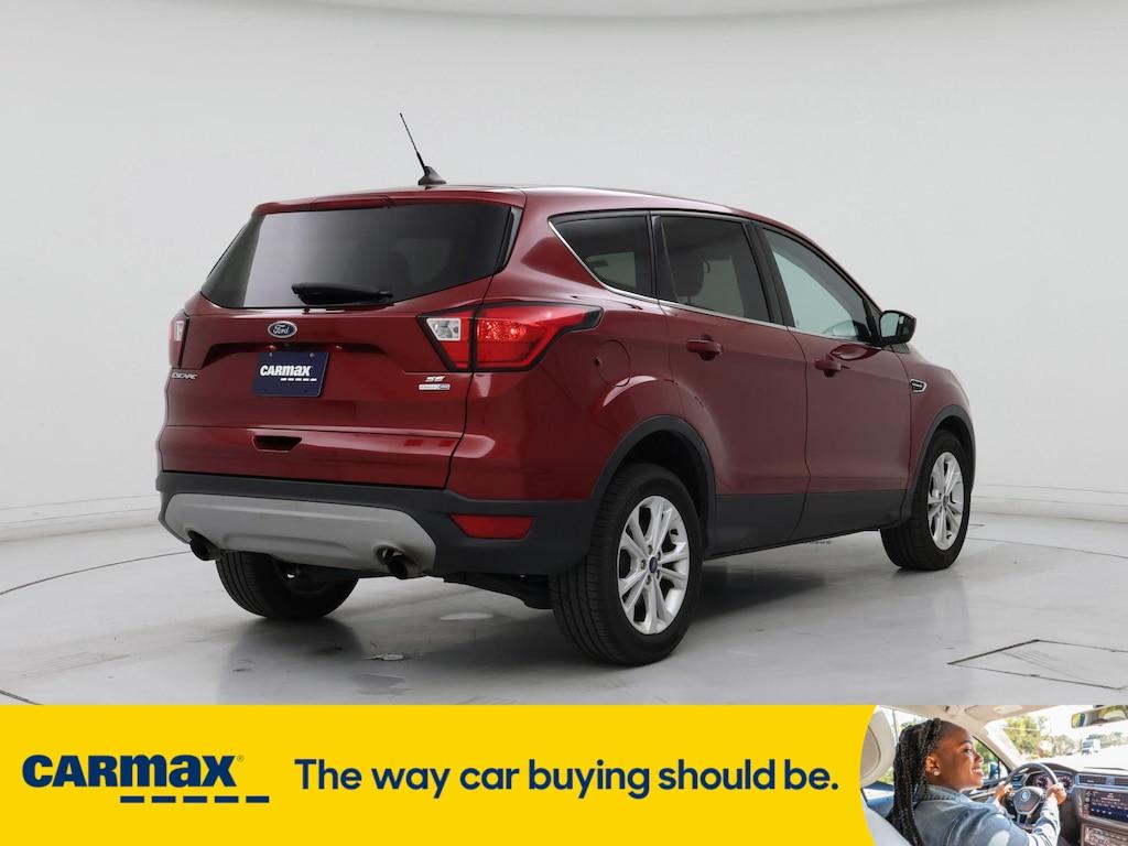 used 2019 Ford Escape car, priced at $17,998