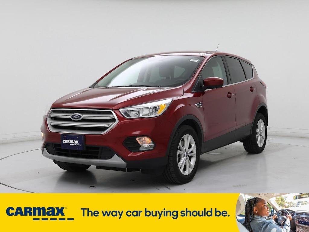 used 2019 Ford Escape car, priced at $17,998