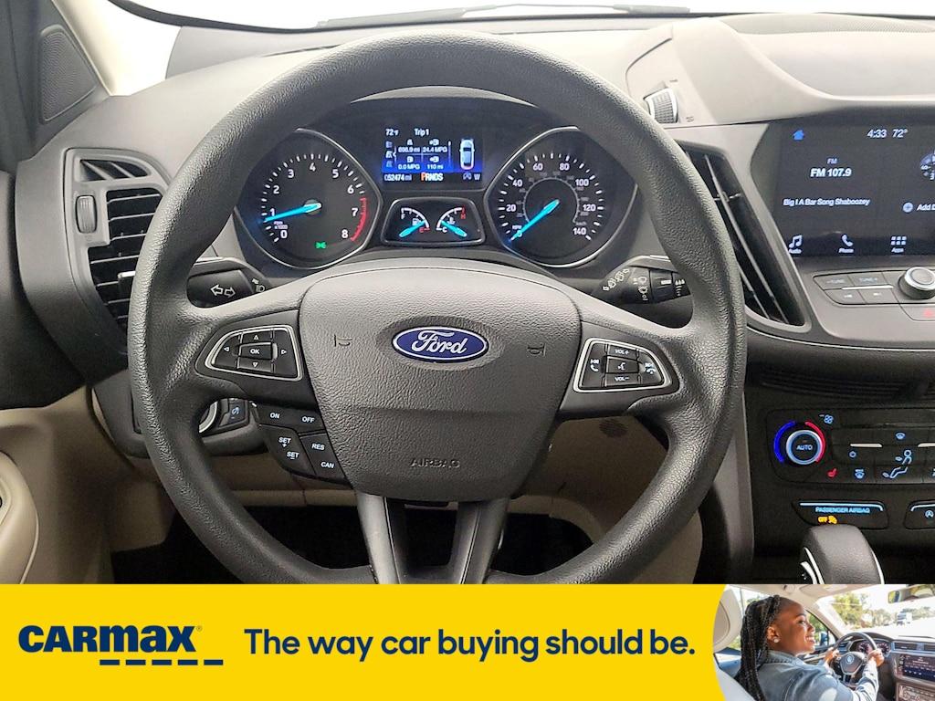 used 2019 Ford Escape car, priced at $17,998